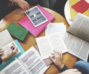 Echange autour de documents